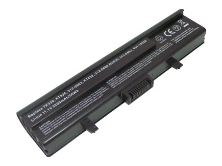 Laptop Battery Replacement for Dell XT832 