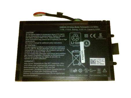 Laptop Battery Replacement for Dell P06T 