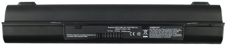 Laptop Battery Replacement for FUJITSU FPCBP250 