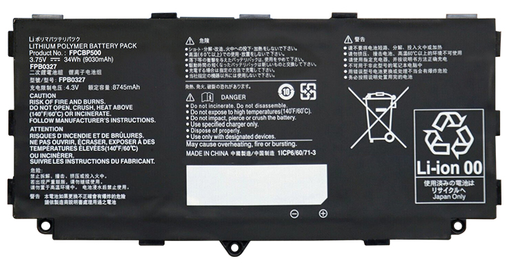 FPCBP500 