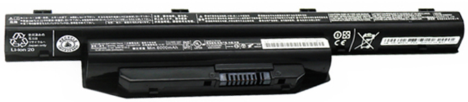 Laptop Battery Replacement for FUJITSU FPCBP405 