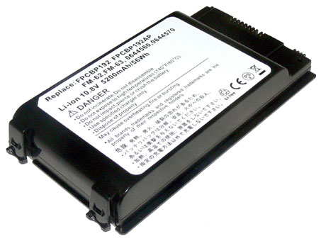 Laptop Battery Replacement for FUJITSU FM-63 