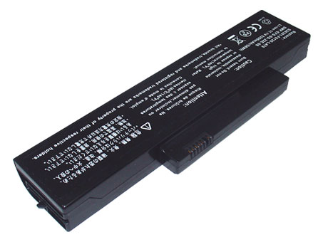 Laptop Battery Replacement for Fujitsu ESPRIMO Mobile V5535 