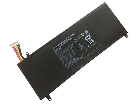 Laptop Battery Replacement for SCHENKER XMG-C404 