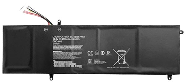 Laptop Battery Replacement for GIGABYTE GNC-H40 