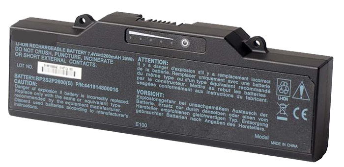 Laptop Battery Replacement for GETAC E100 