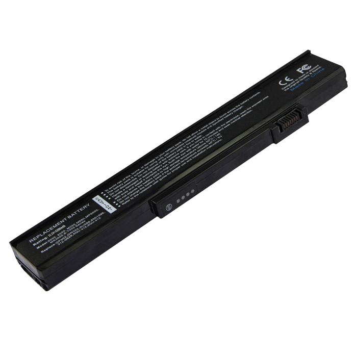 Laptop Battery Replacement for GATEWAY squ412 