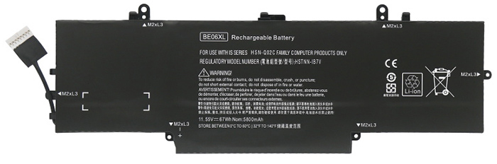 Laptop Battery Replacement for HP  HSN-Q02C 