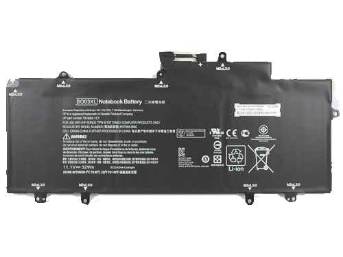 Laptop Battery Replacement for HP Chromebook-14-G3 