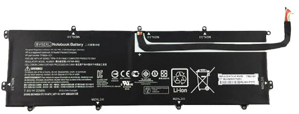 Laptop Battery Replacement for HP BV02XL 