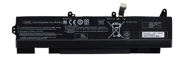 Laptop Battery Replacement for HP CC03XL 