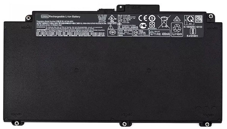 Laptop Battery Replacement for HP CD03XL 
