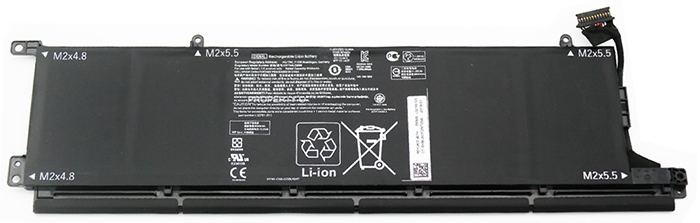 Laptop Battery Replacement for HP  DX06XL 