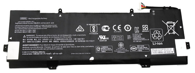 Laptop Battery Replacement for HP  KB06XL 