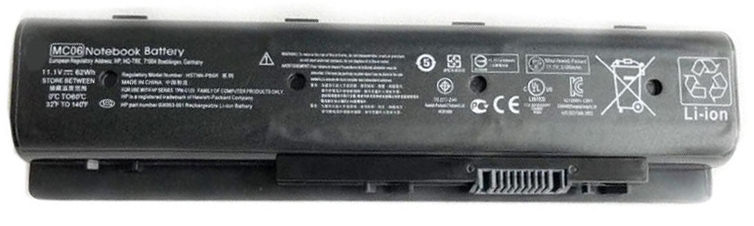 Laptop Battery Replacement for HP  MC04 