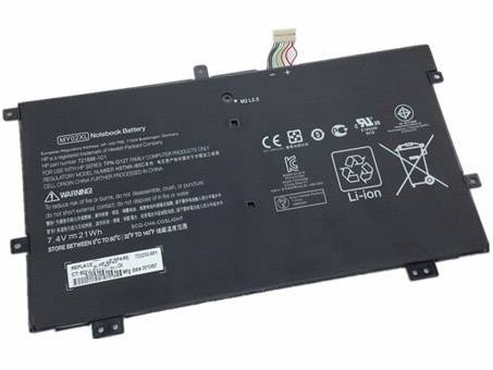 Laptop Battery Replacement for HP  MY02XL 