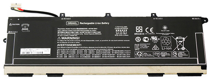 Laptop Battery Replacement for HP  OR04XL 