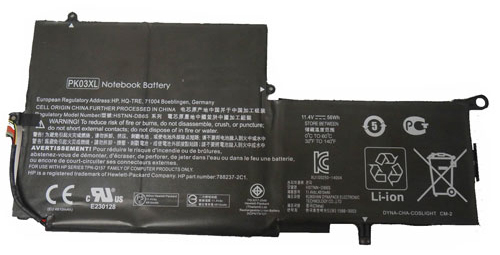 Laptop Battery Replacement for HP  Spectre-Pro-x360 