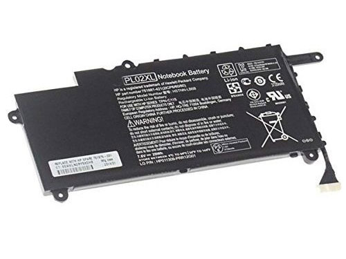 Laptop Battery Replacement for HP  PL02XL 