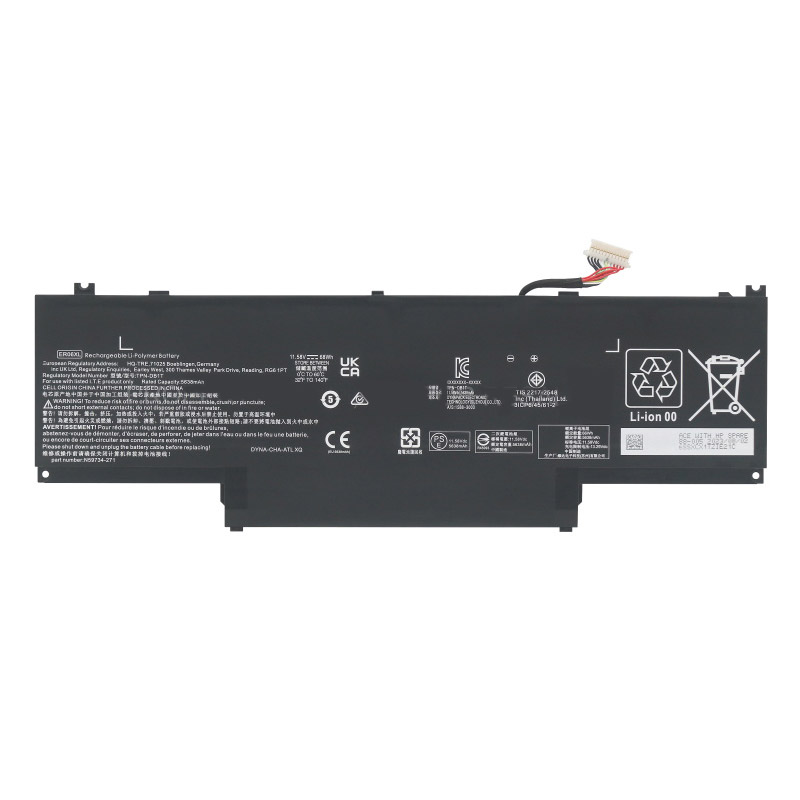 Laptop Battery Replacement for HP Omen-Transcend-16-U0002NS 