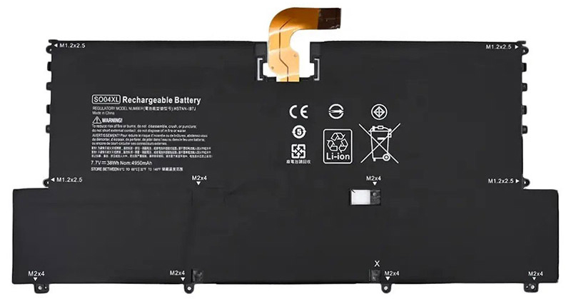 Laptop Battery Replacement for HP SO04XL 