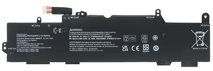 Laptop Battery Replacement for HP SS03XL 