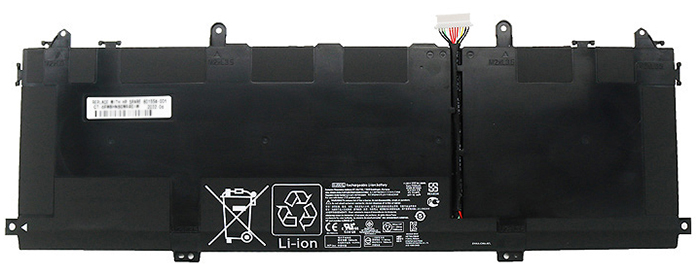 Laptop Battery Replacement for HP  15-DF0010NF 