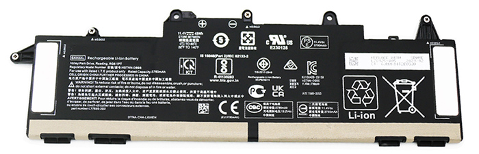 Laptop Battery Replacement for HP SX03XL 