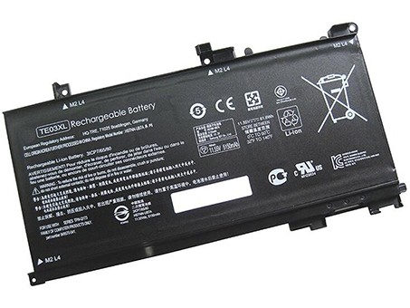 Laptop Battery Replacement for HP  TE03XL 