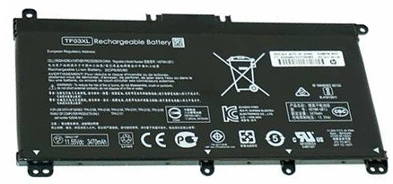 Laptop Battery Replacement for HP TF03XL 