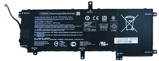 Laptop Battery Replacement for HP VS03XL 