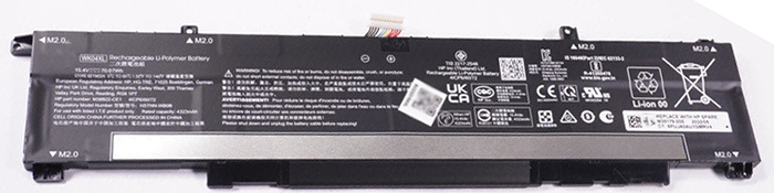 Laptop Battery Replacement for HP  OMEN-7 