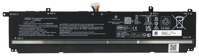 Laptop Battery Replacement for HP  OMEN-7 