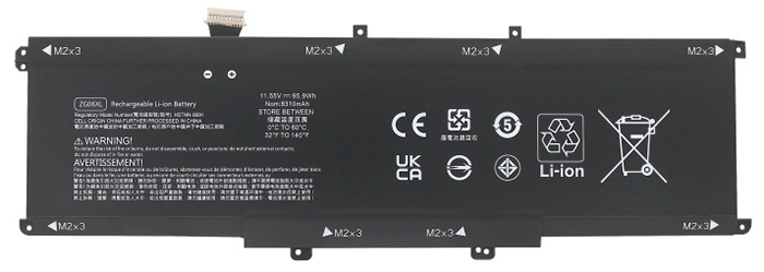 Laptop Battery Replacement for HP  L07046-855 