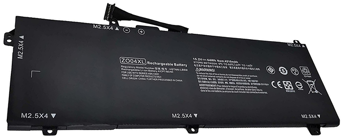 Laptop Battery Replacement for HP ZO04 