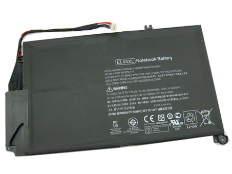 Laptop Battery Replacement for HP  EL04 
