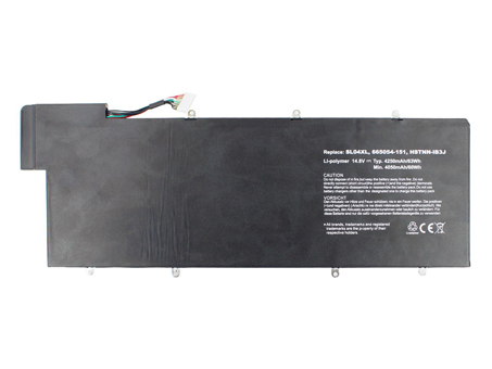 Laptop Battery Replacement for HP SL04XL 