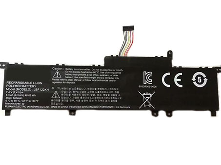 Laptop Battery Replacement for LG Xnote-P330 