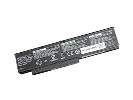Laptop Battery Replacement for PACKARD BELL EASYNOTE DHR504 