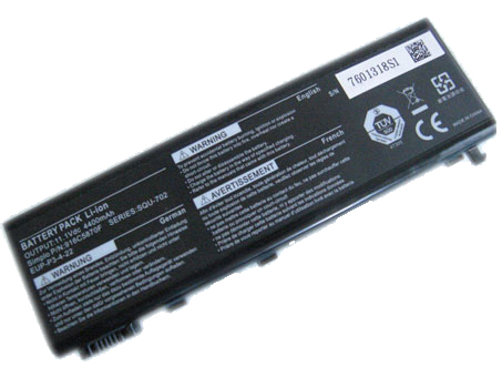 Laptop Battery Replacement for Advent 7211 