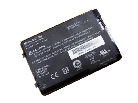 Laptop Battery Replacement for Advent 7087 