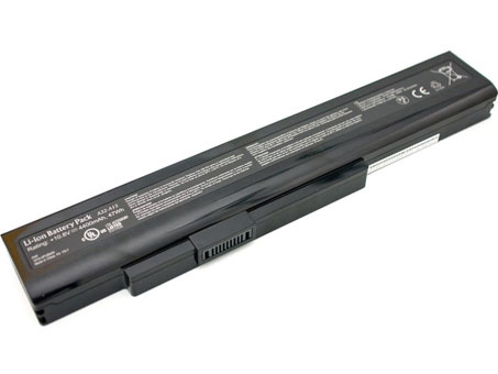 Laptop Battery Replacement for MEDION CX640 