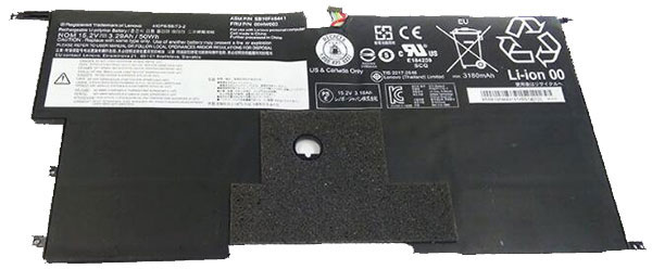 Laptop Battery Replacement for LENOVO 00HW002 