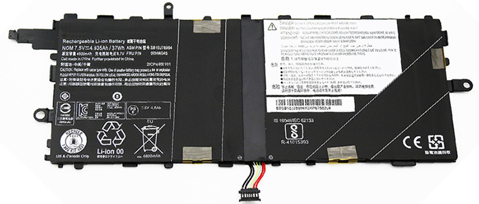 Laptop Battery Replacement for LENOVO 00HW045 