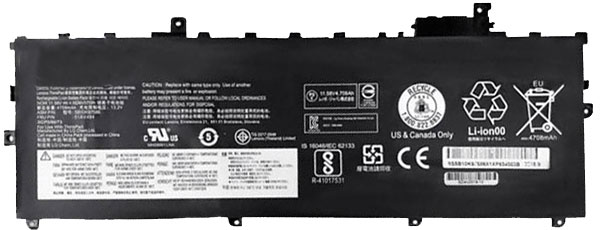Laptop Battery Replacement for LENOVO 01AV430 