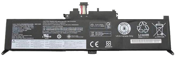 Laptop Battery Replacement for LENOVO 01AV434 