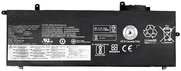 Laptop Battery Replacement for LENOVO 01AV470 