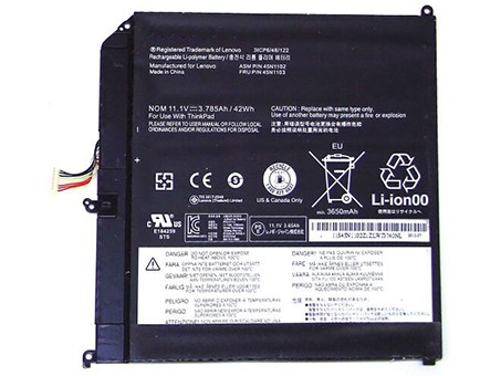 Laptop Battery Replacement for LENOVO 45N1102 