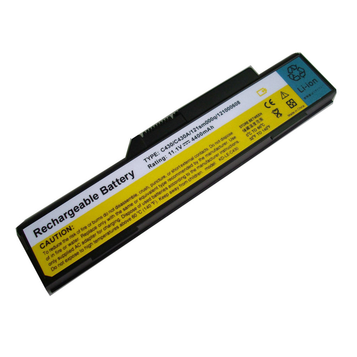 Laptop Battery Replacement for LENOVO FRU-121SS020Q 