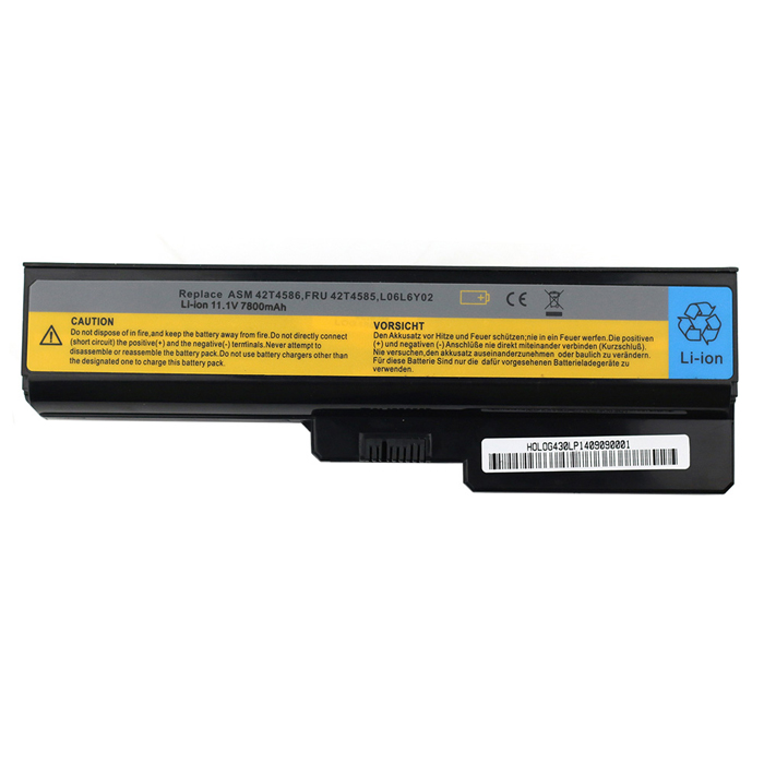 Laptop Battery Replacement for LENOVO G430 